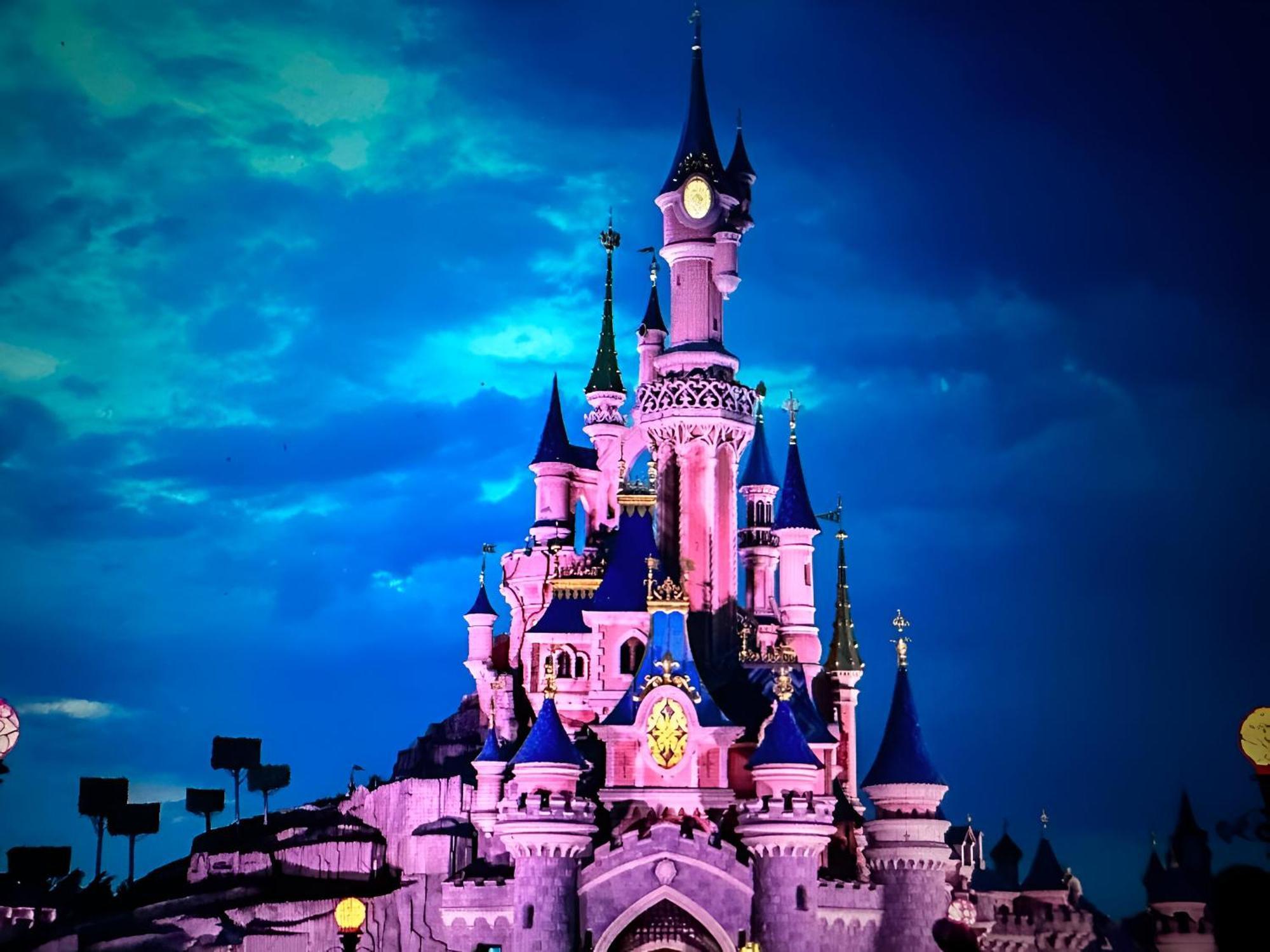 Disneyland-Paris Sunshine - 6Pers - Terrasse - Vue Sur Parc - 2Parkings Chessy  Exterior photo